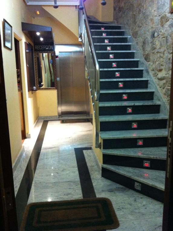 Hostal Hotil Coruña Centro A Coruña Habitación foto