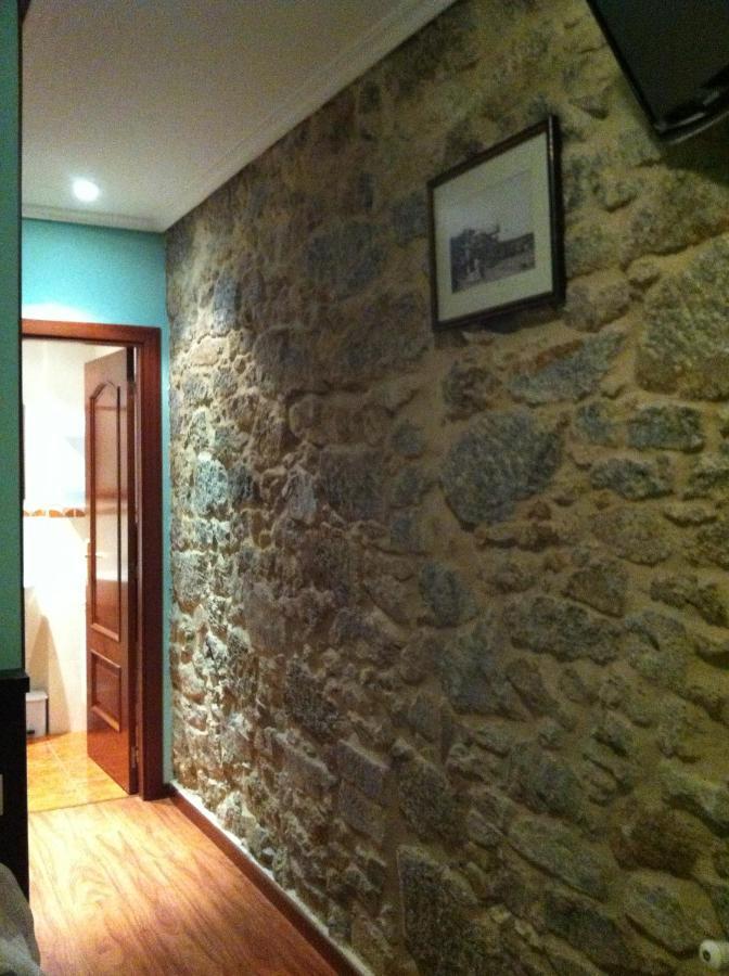 Hostal Hotil Coruña Centro A Coruña Habitación foto